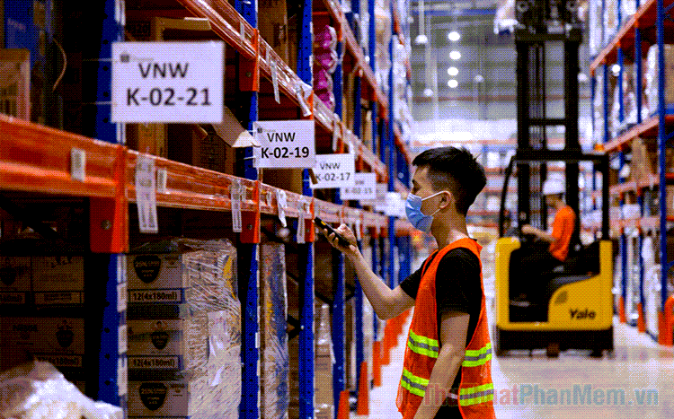 Kho BN Mega SOC ở đâu tại Hà Nội? Bao lâu nhận được hàng?