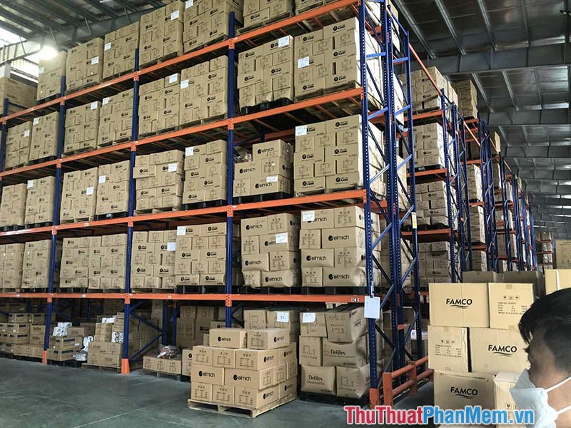 Kho BN Mega SOC ở đâu tại Hà Nội