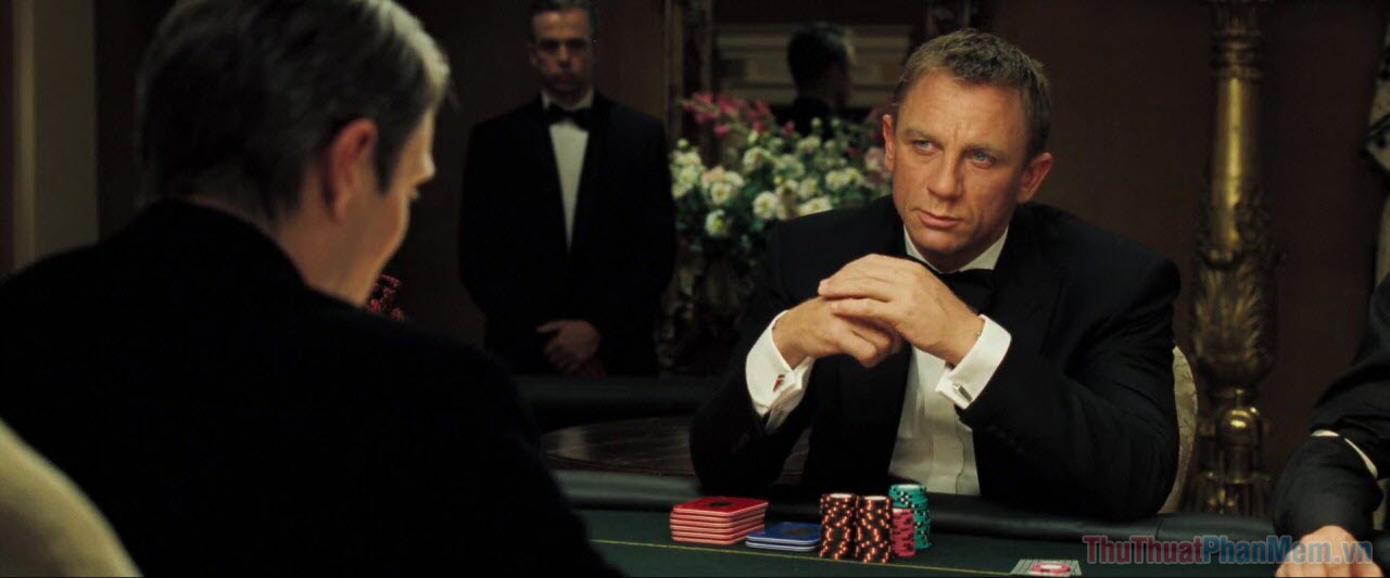Sòng Bạc Hoàng Gia (2006) - Casino Royale
