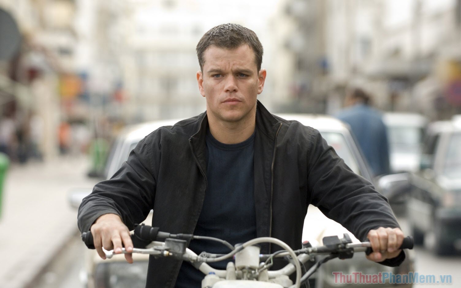 Tối Hậu Thư Của Bourne (2007) – The Bourne Ultimatum