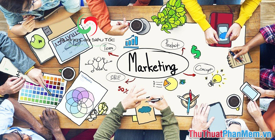 Kinh doanh dịch vụ tư vấn marketing