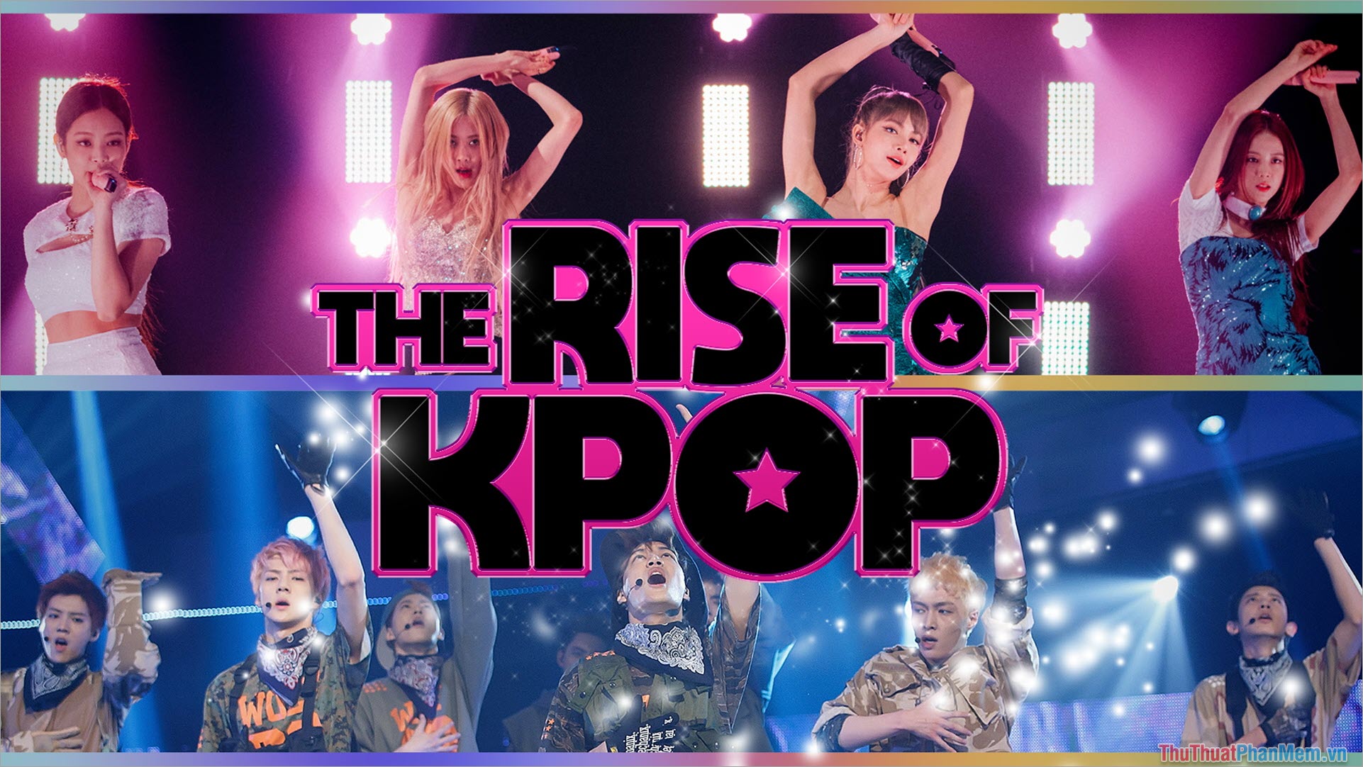 The Rise of K-Pop (2020)