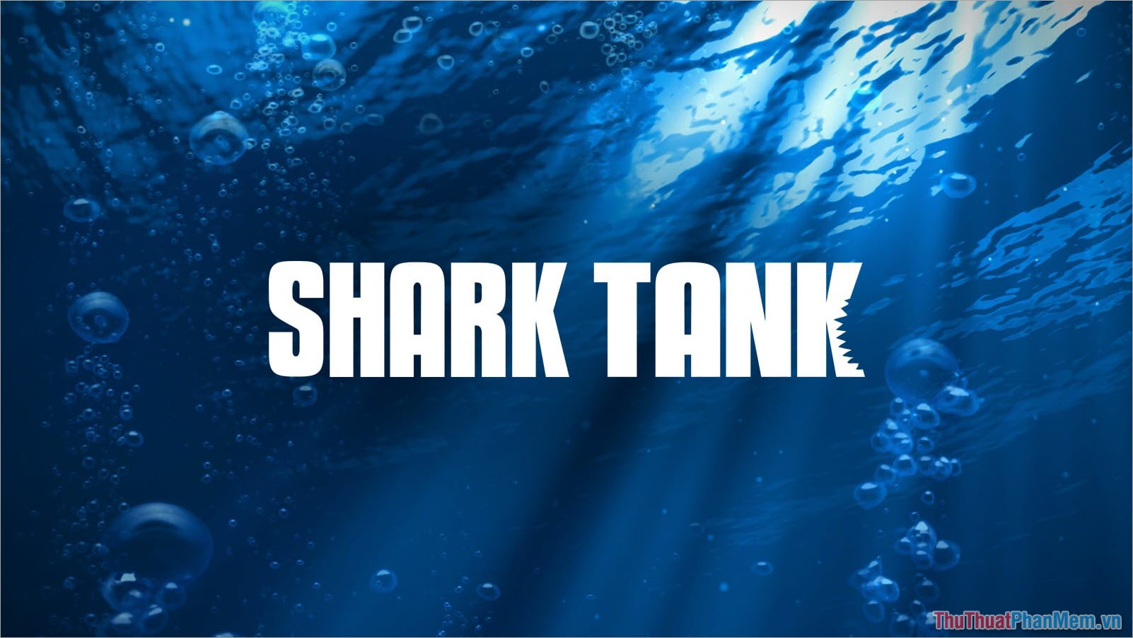 Trò Chơi TeamBuilding Shark Tank