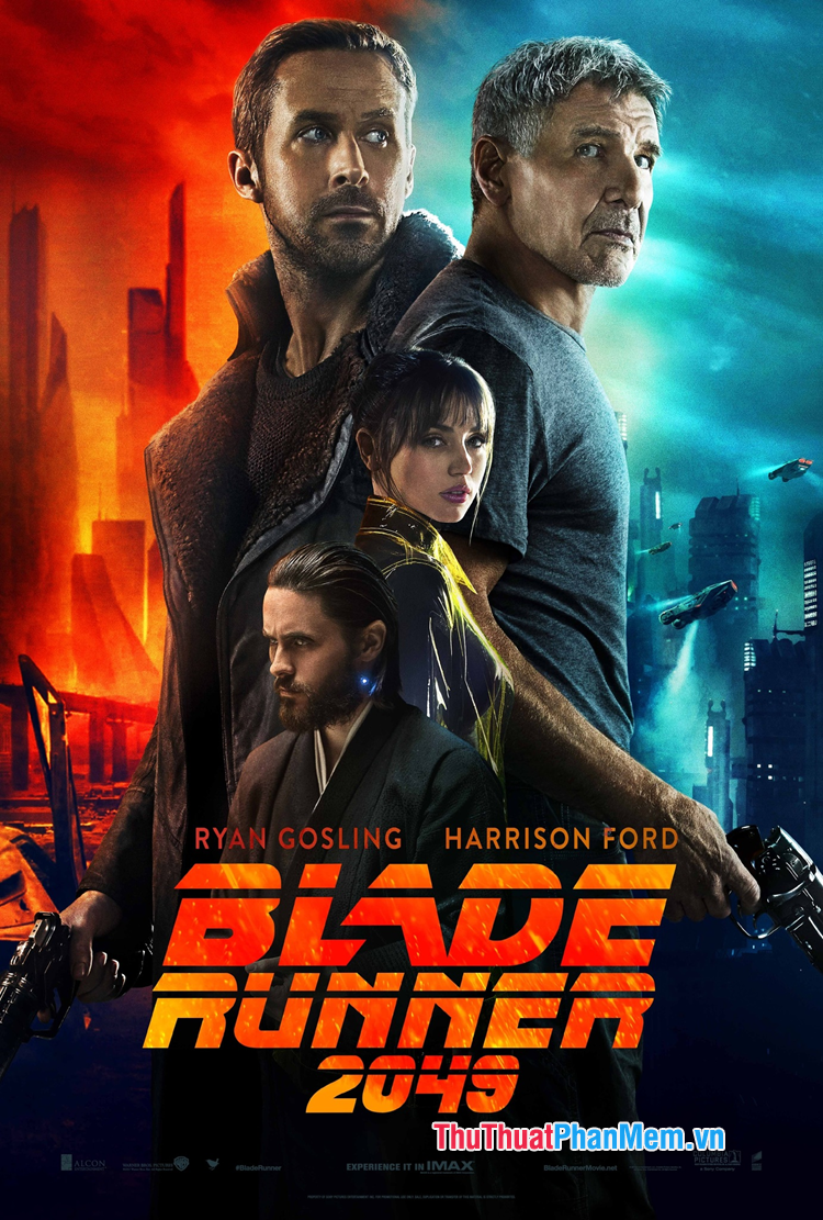 Blade Runner 2049 - Tội Phạm Nhân Bản 2049 (2017)