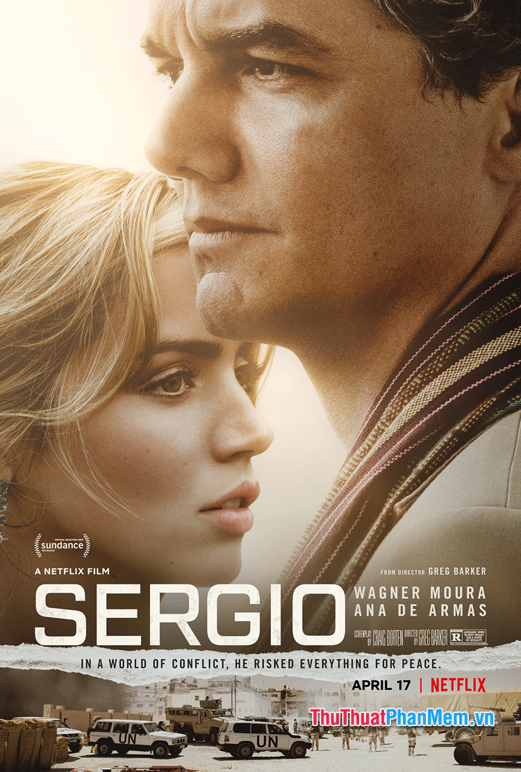Sergio - Nhà Ngoại Giao Lỗi Lạc (2020)