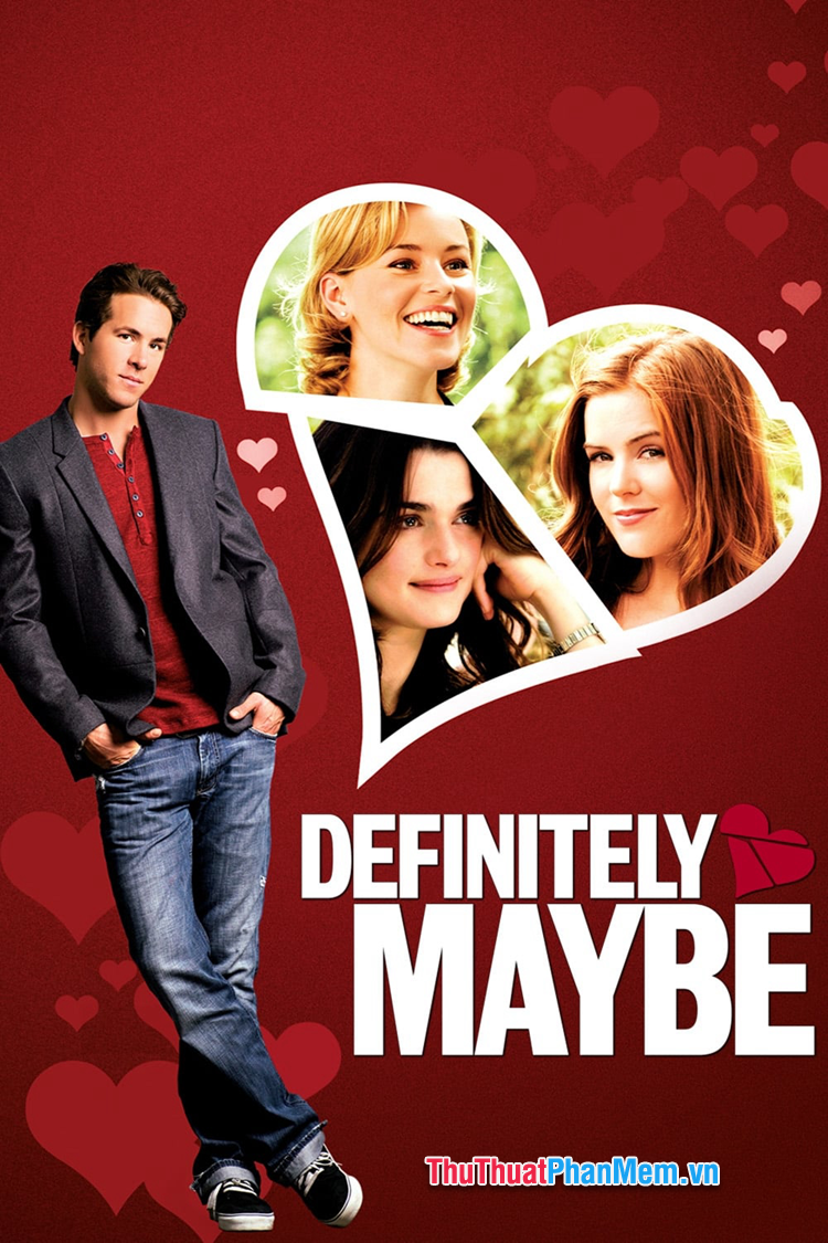 Mảnh Ghép Tình Yêu - Definitely, Maybe (2008)