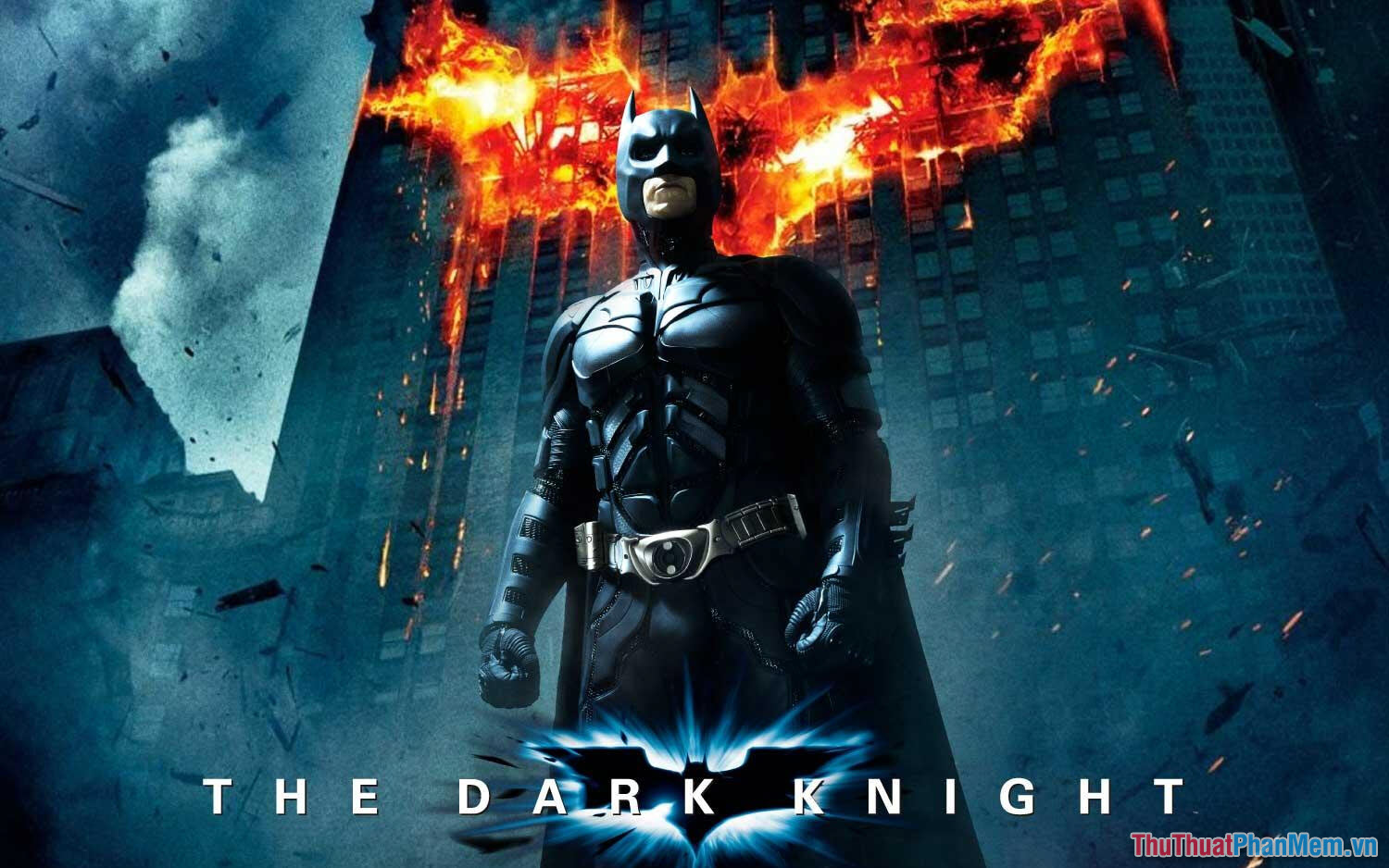 The Dark Knight – Kỵ Sĩ Bóng Đêm (2008)