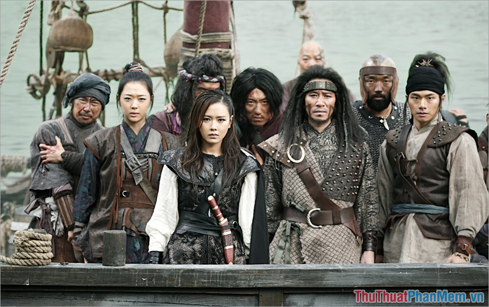 The Pirates - Hải Tặc (2014)