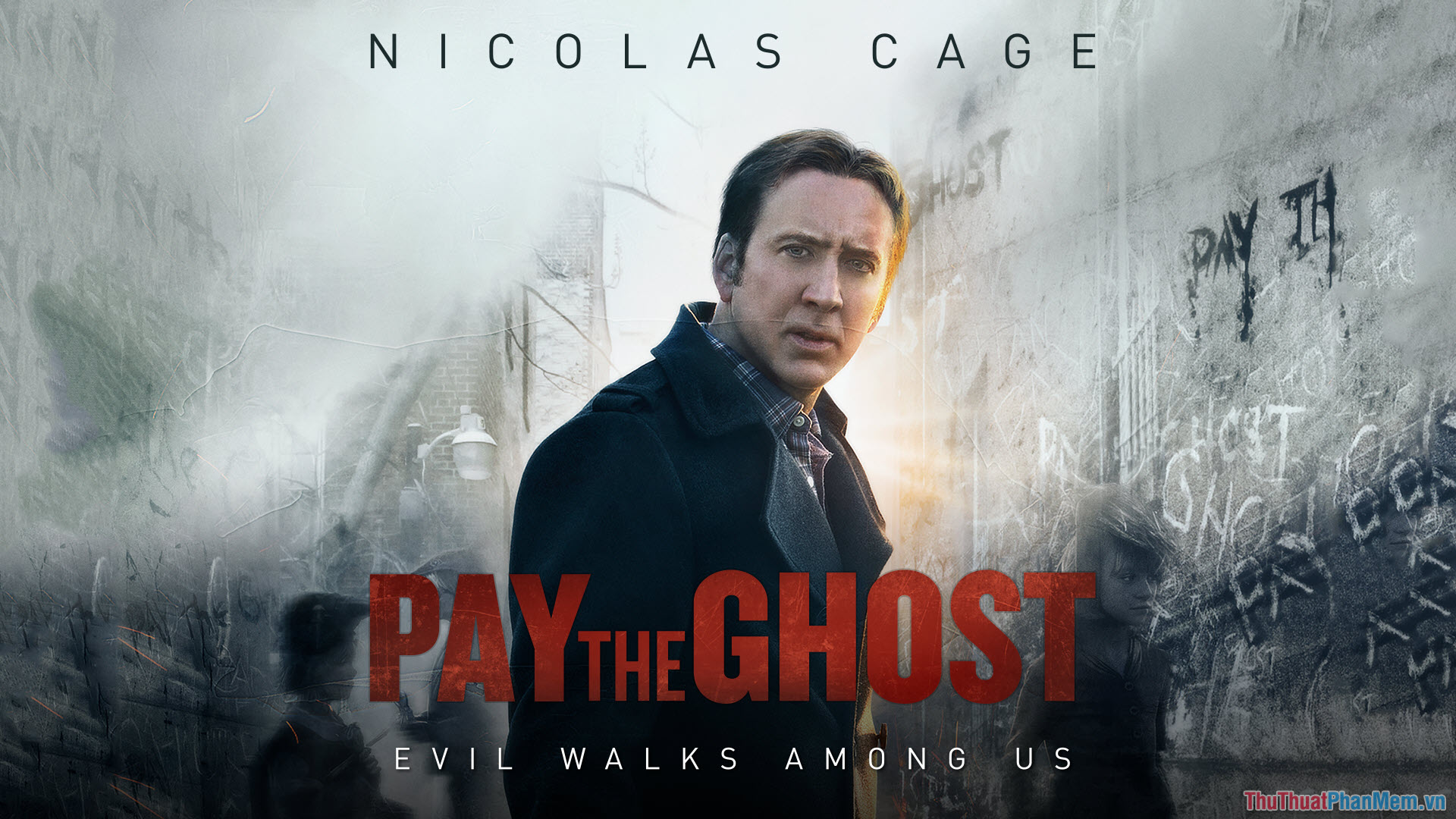 Pay the Ghost - Mặc Cả Với Quỷ (2015)