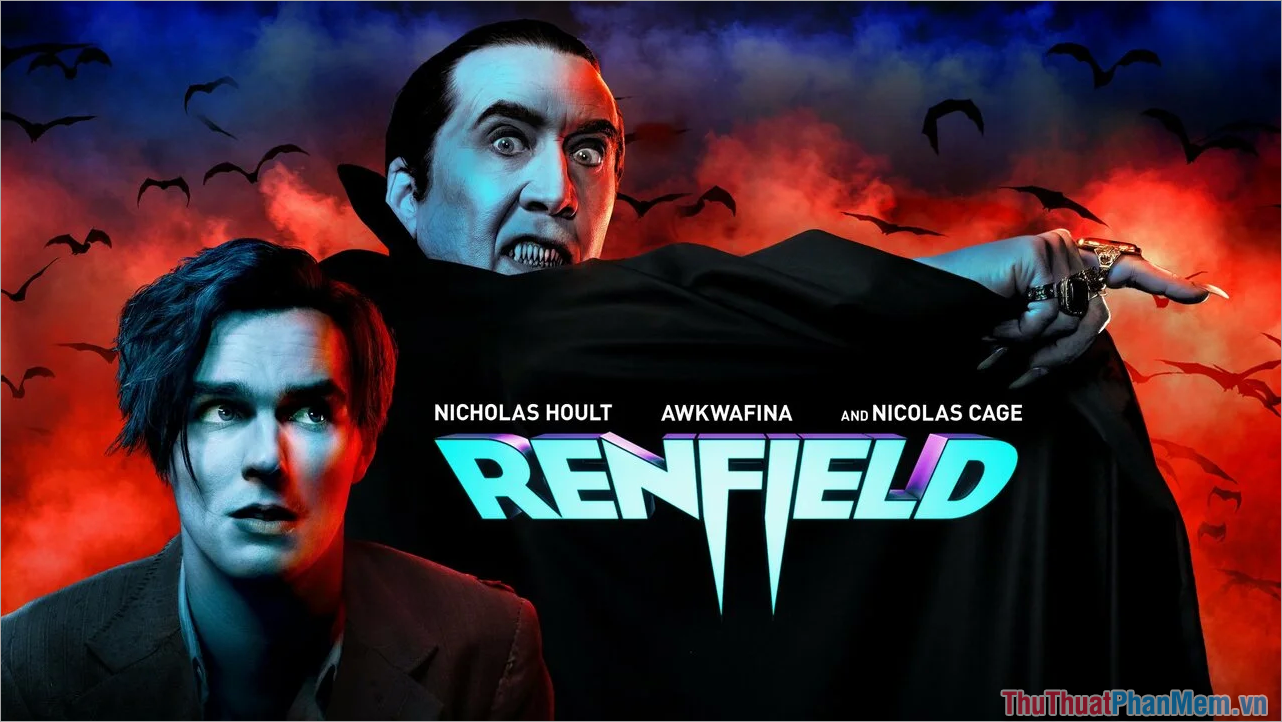 Renfield - Tay Sai Của Quỷ (2023)