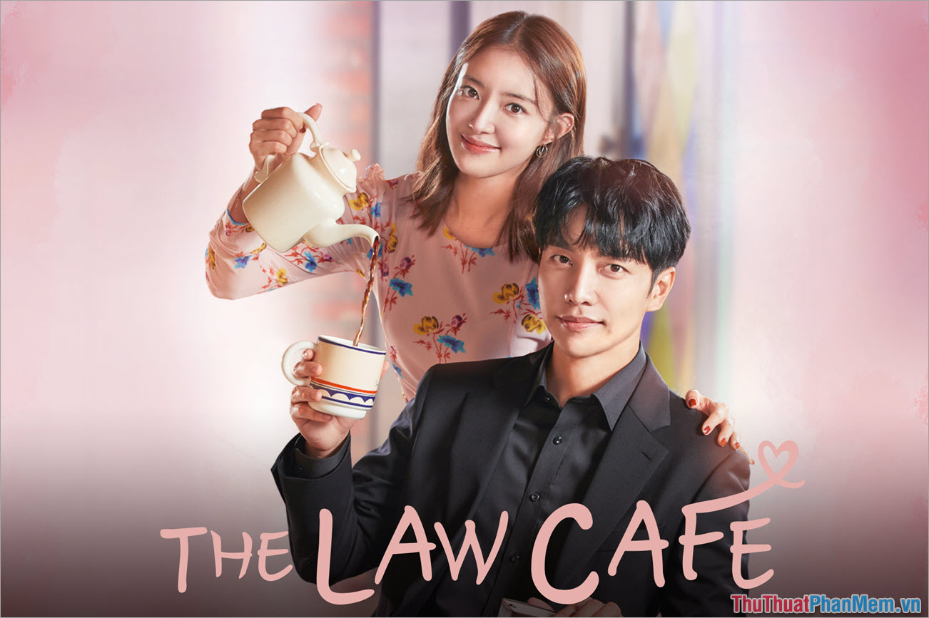 The Law Cafe – Quán Cafe Pháp Luật (2022)