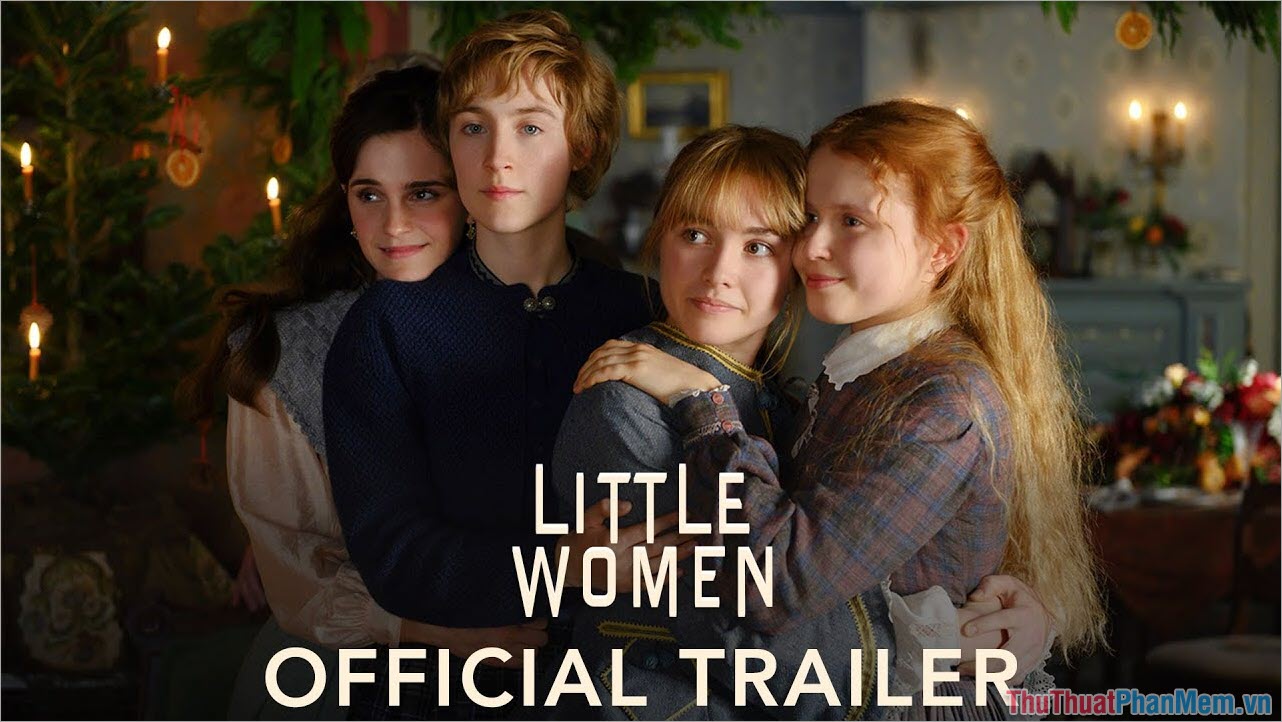 Little Women – Những Người Phụ Nữ Bé Nhỏ (2019)