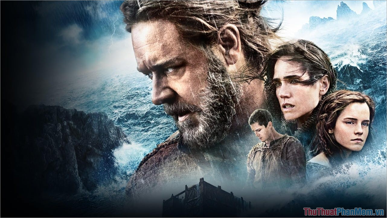 Noah – Đại Hồng Thủy (2014)