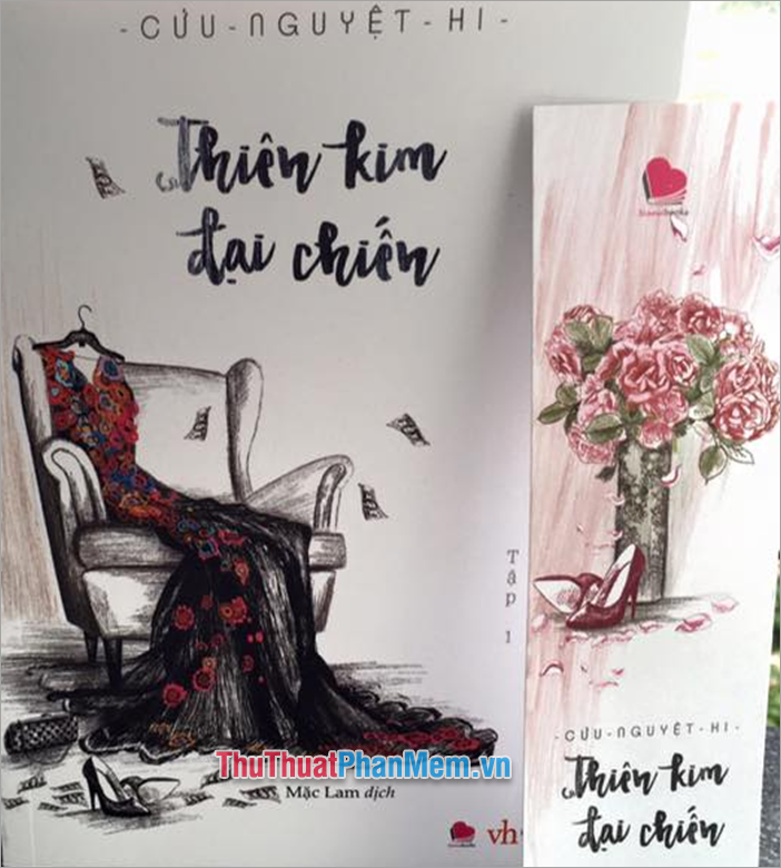 Thiên Kim Đại Chiến - Cửu Nguyệt Hi