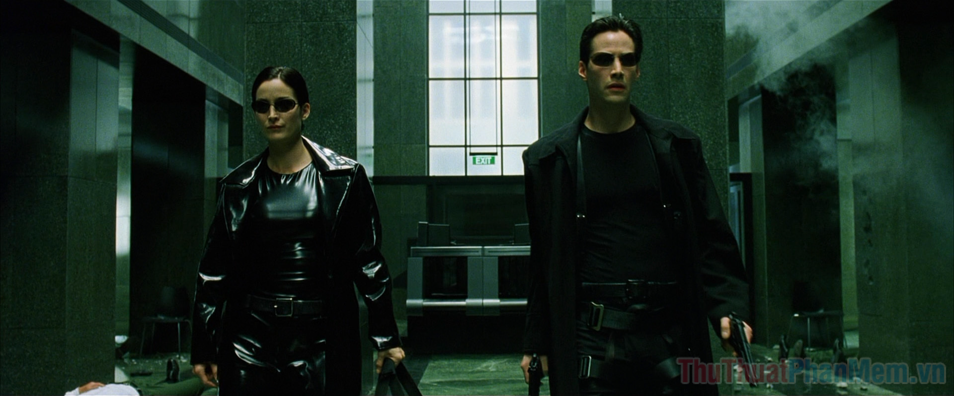 Ma Trận (1999) – The Matrix