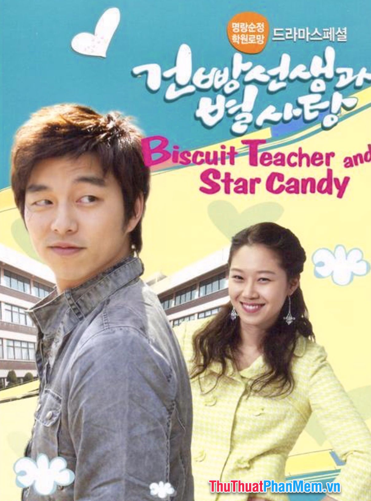 Biscuit Teacher And Star Candy - Cô Giáo Và Kẹo Bông Gòn (2005)