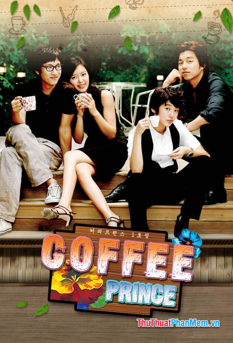 Coffee Prince - Tiệm Cà Phê Hoàng Tử (2007)