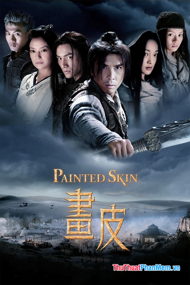 Painted Skin - Họa Bì (2008)