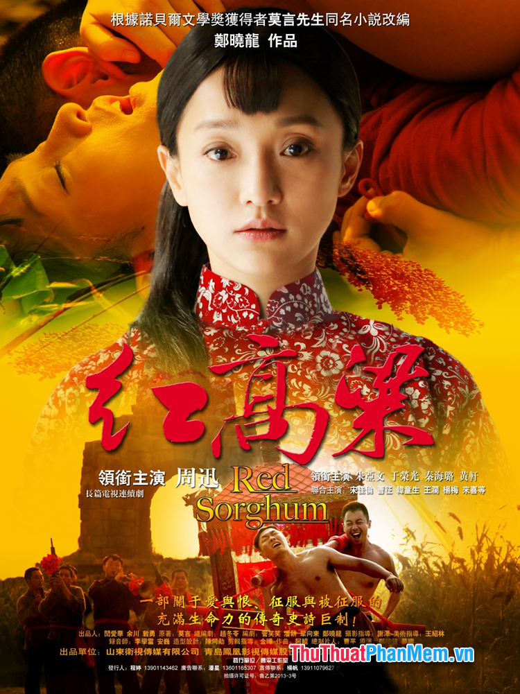 Red Sorghum - Cao Lương Đỏ (2014)
