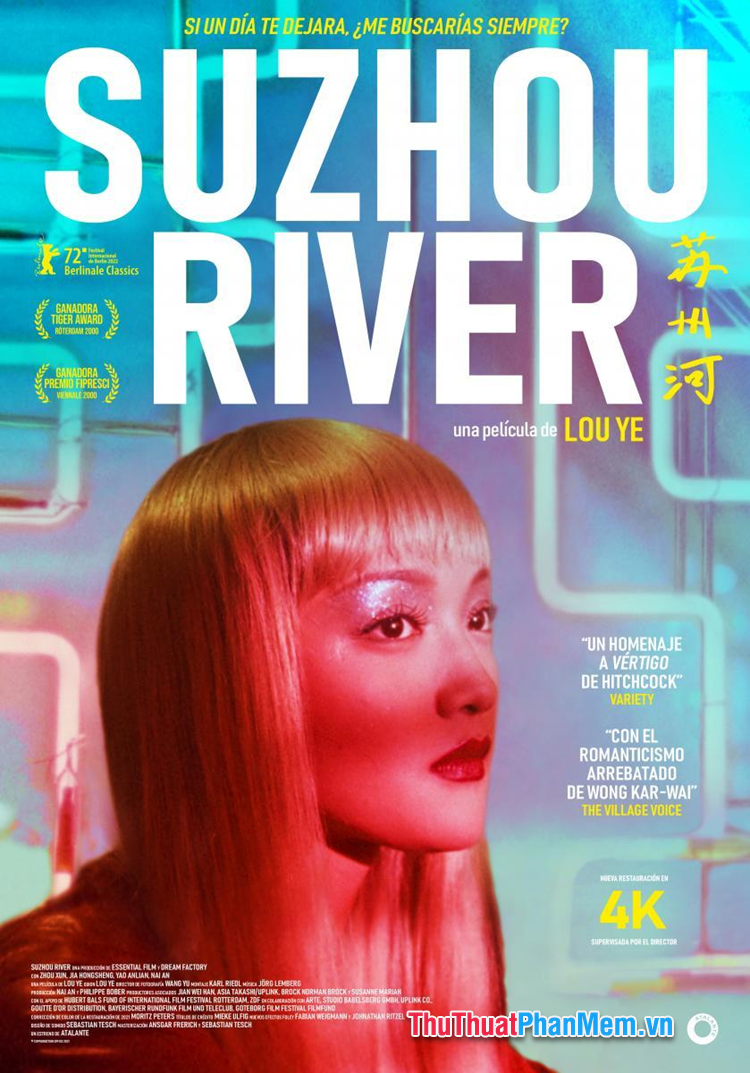Suzhou River - Sông Tô Châu (2000)