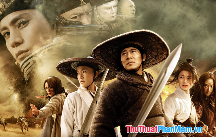 The Flying Swords Of Dragon Gate - Long Môn Phi Giáp (2012)