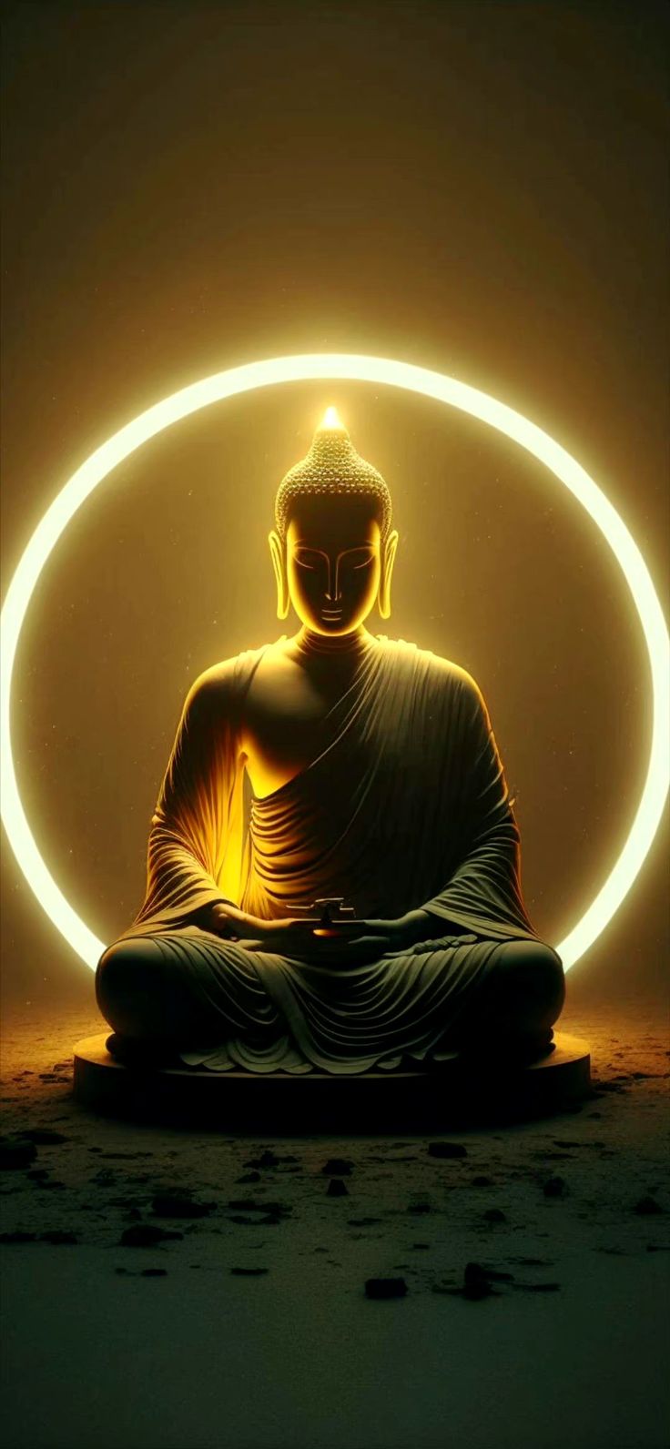 Ảnh Phật cực đẹp làm hình nền điện thoại HD