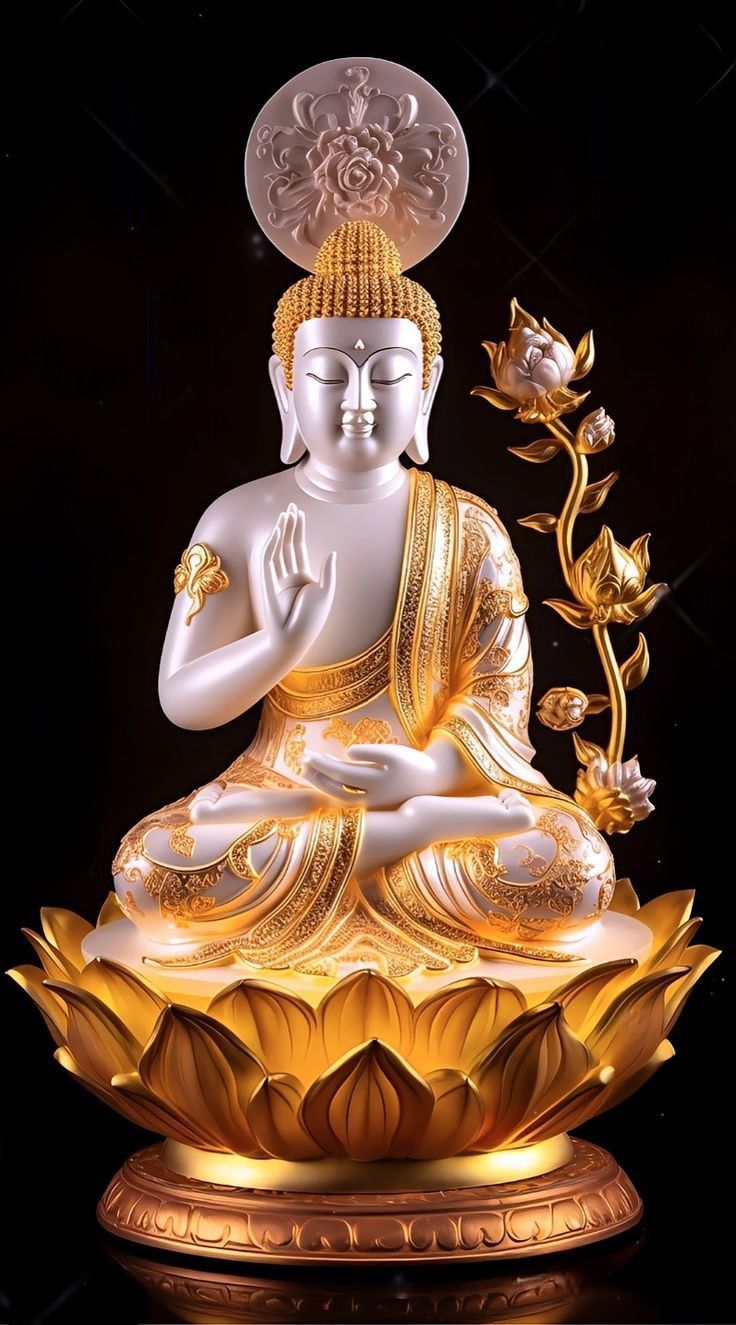 Hình nền điện thoại ảnh Phật đẹp nhất