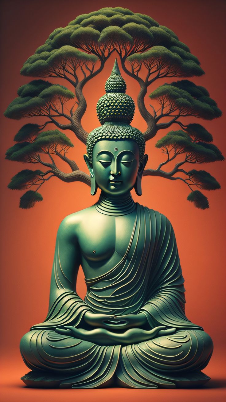 Hình nền điện thoại ảnh Phật
