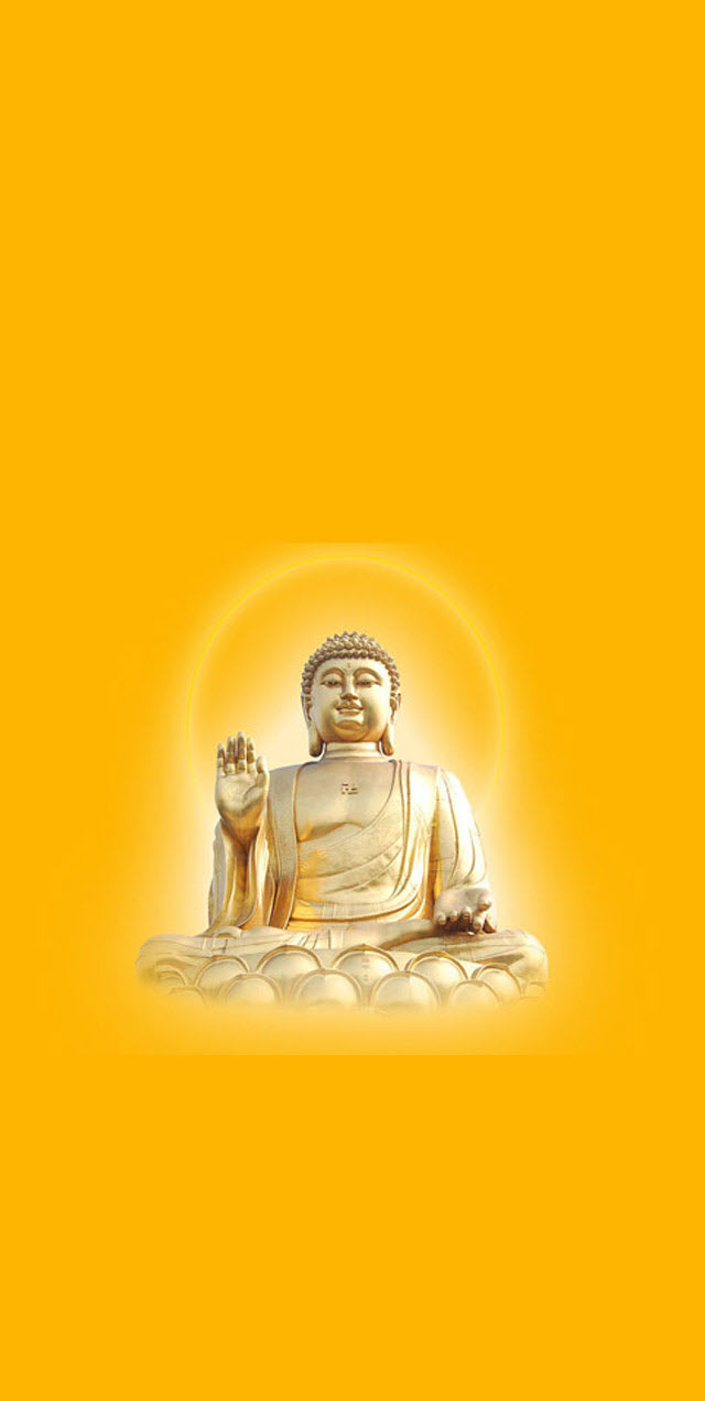 Hình nền điện thoại hình Phật cực đẹp