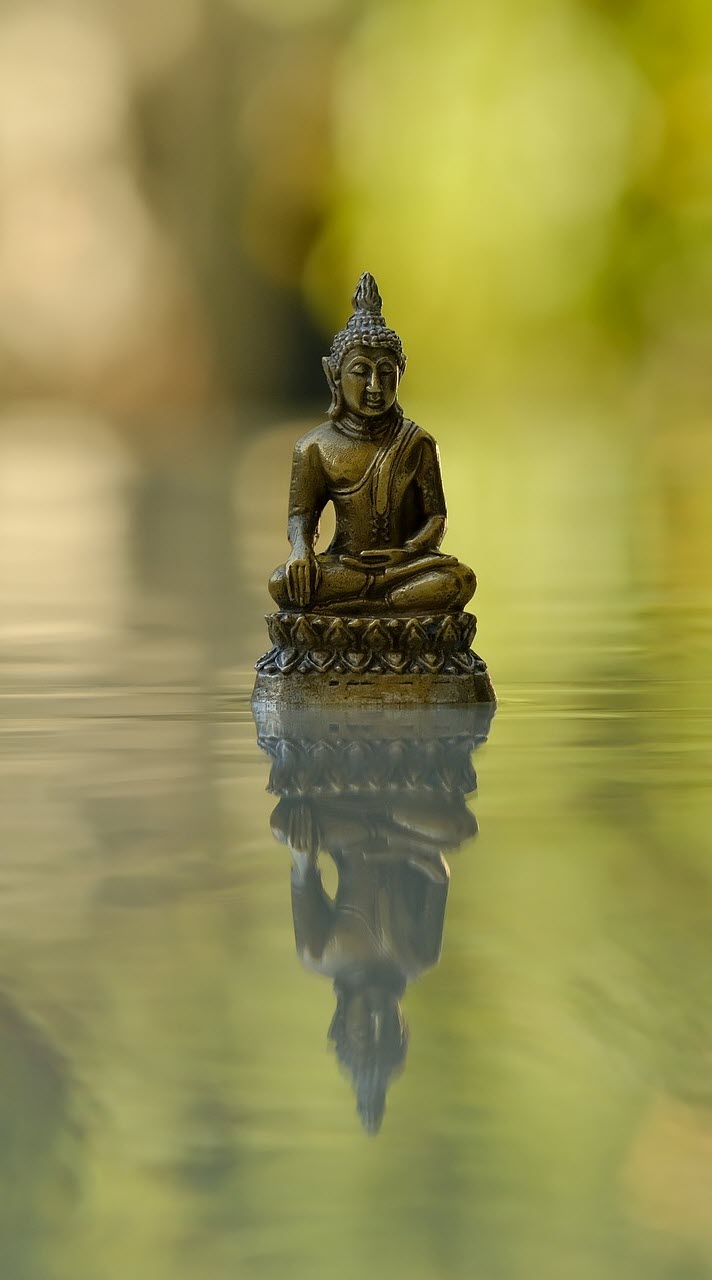 Hình nền điện thoại hình Phật tuyệt đẹp