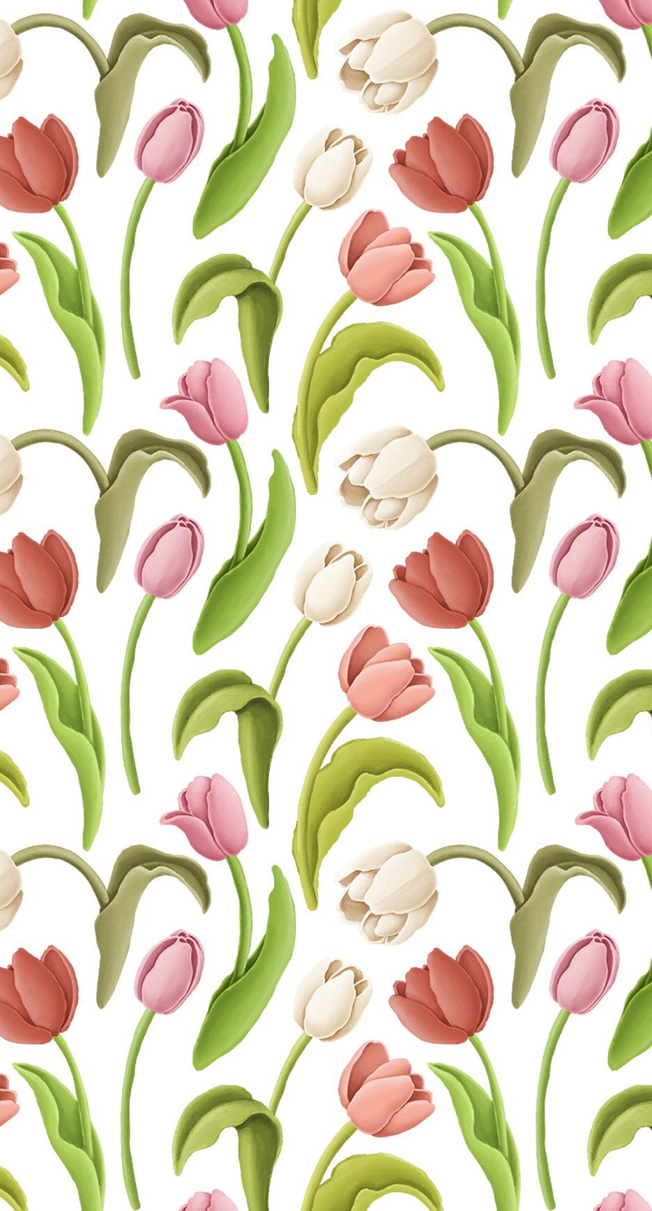 Hình nền hoa tulip đẹp nhất cho điện thoại