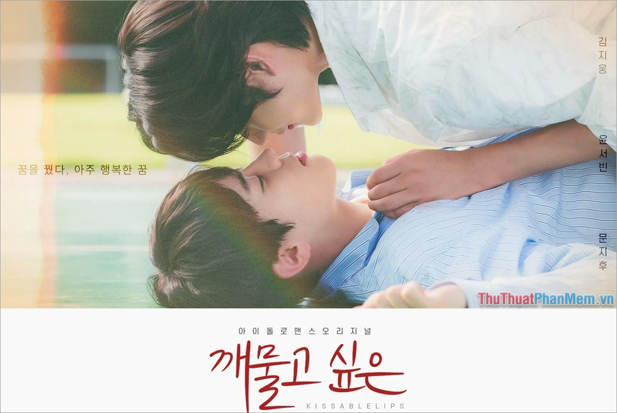 Phim Ma Cà Rồng hay nhất của Hàn Quốc Dục Vọng Đôi Môi – Kissable Lips (2022)
