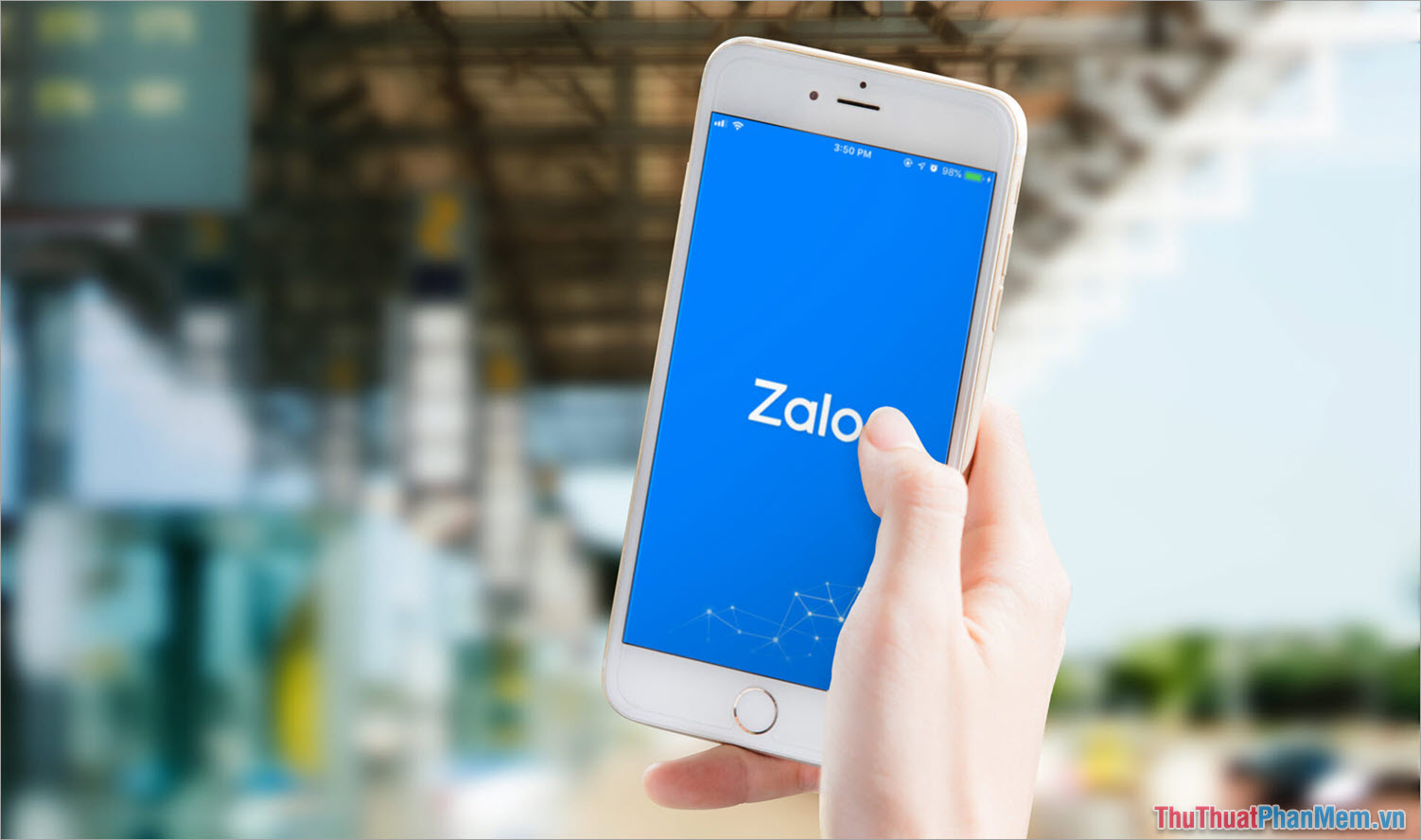 Ứng dụng Chat Zalo là gì