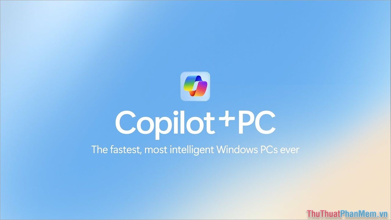 Các ông lớn đang chạy đua trong việc phát triển thị trường cho mảng Copilot+ PC mới này