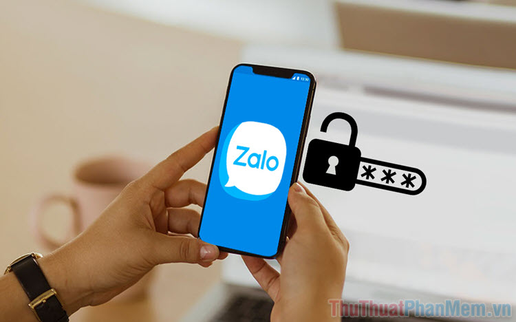 Cách lấy lại mật khẩu Zalo không cần mã xác nhận