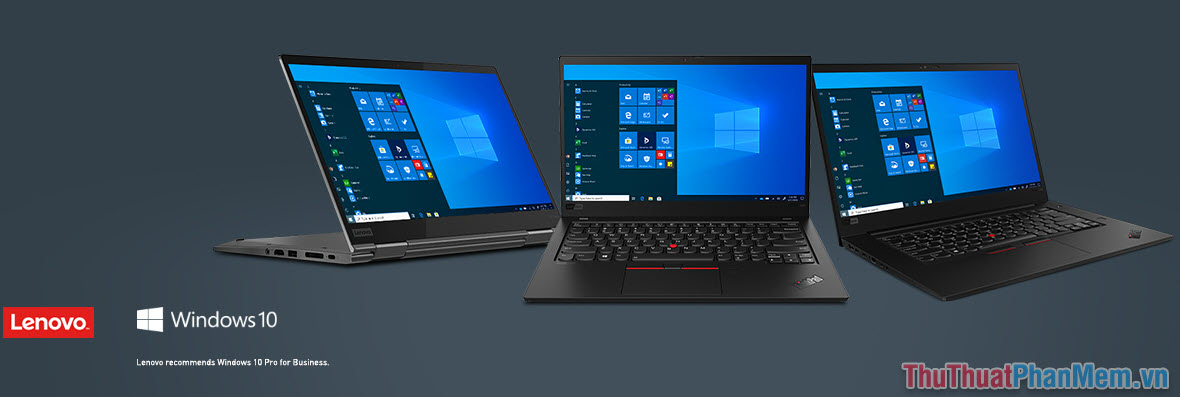 Có nên mua Laptop Lenovo ThinkPad không