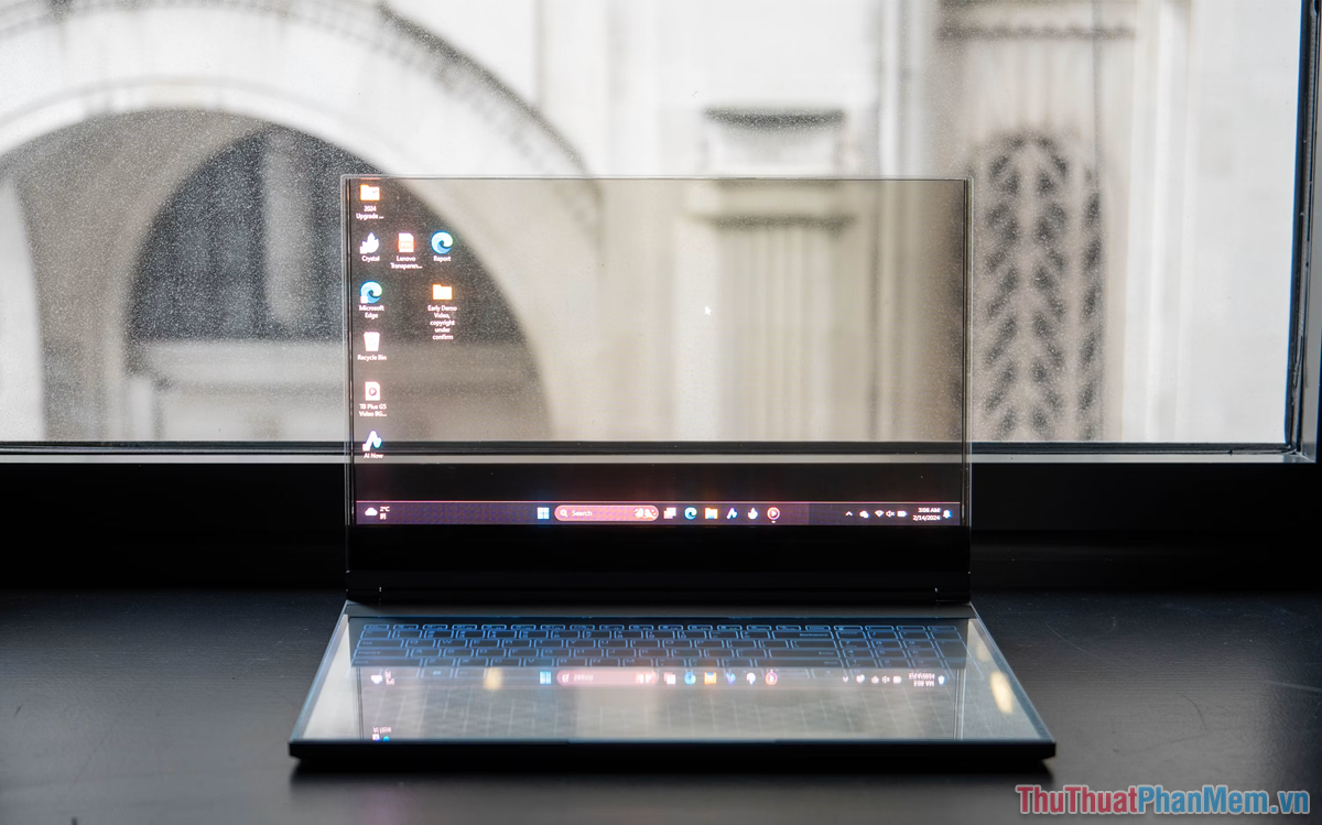 Laptop ThinkPad Edge Series