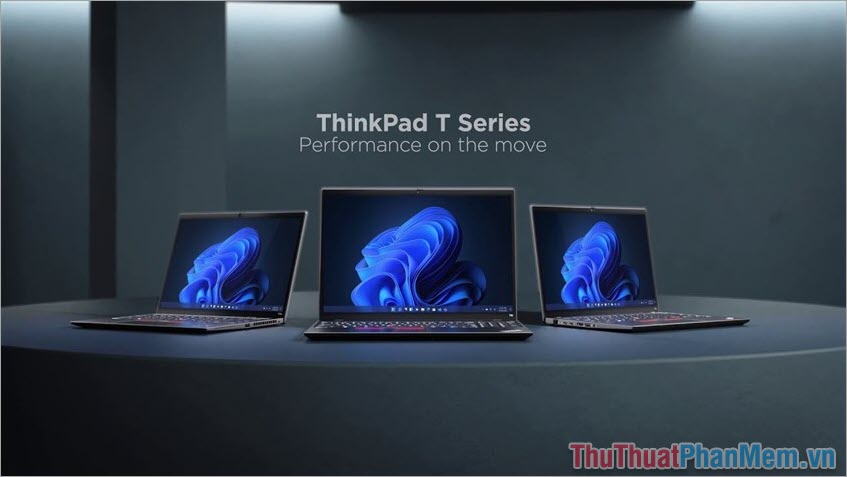 Laptop ThinkPad T Series