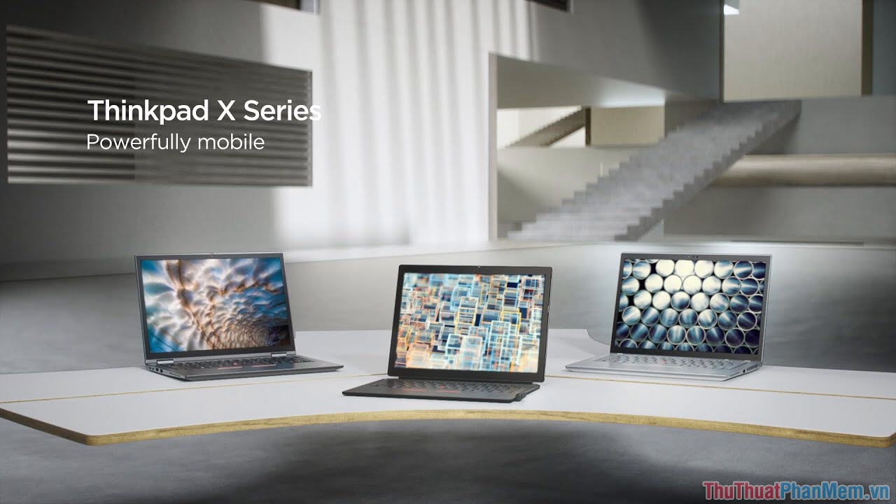 Laptop ThinkPad X Series