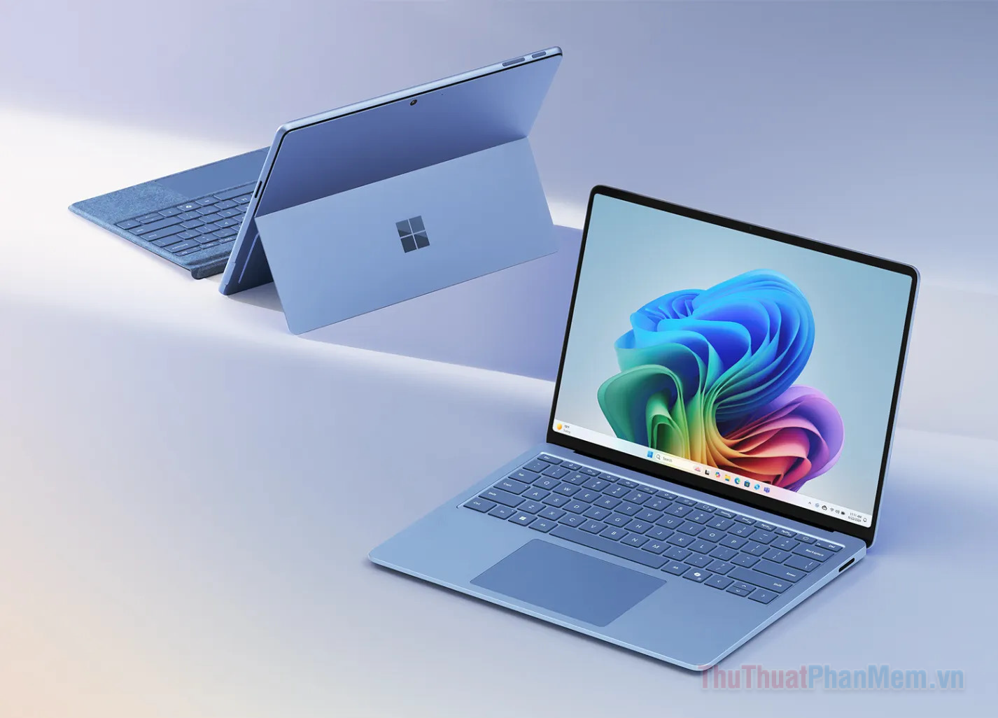Surface Laptop 7th Edition và Surface Pro 11th Edition