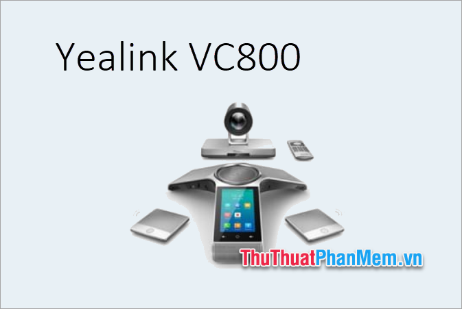Yealink VC800