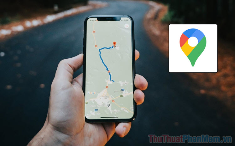 Cách cài đặt Google Maps thành bản đồ mặc định trên iPhone