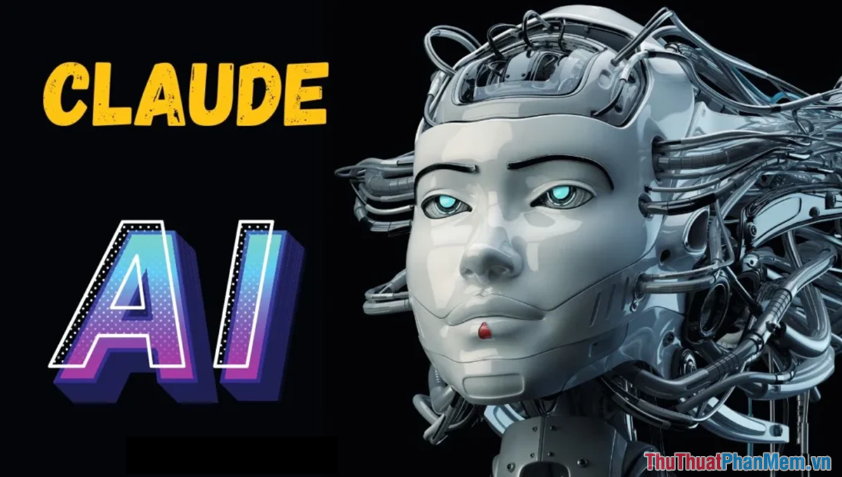 Chatbot trí tuệ nhân tạo Claude AI