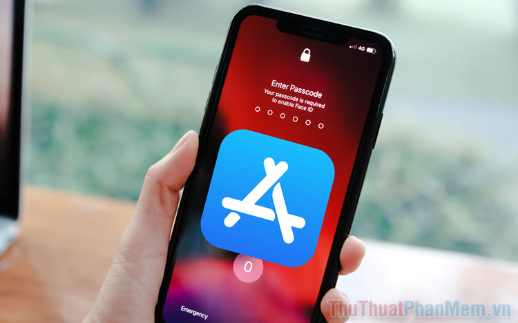 Cách tắt mật khẩu khi tải ứng dụng trên iPhone cực dễ