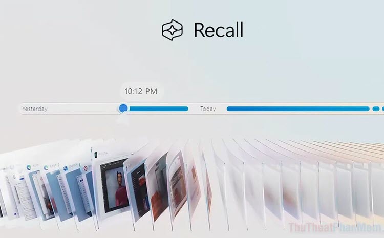 Cách tắt Windows Recall triệt để để hạn chế rủi ro bị lộ thông tin cá nhân