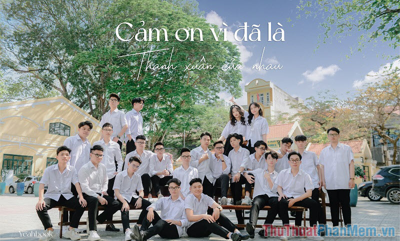 Lời mời chụp kỷ yếu hay