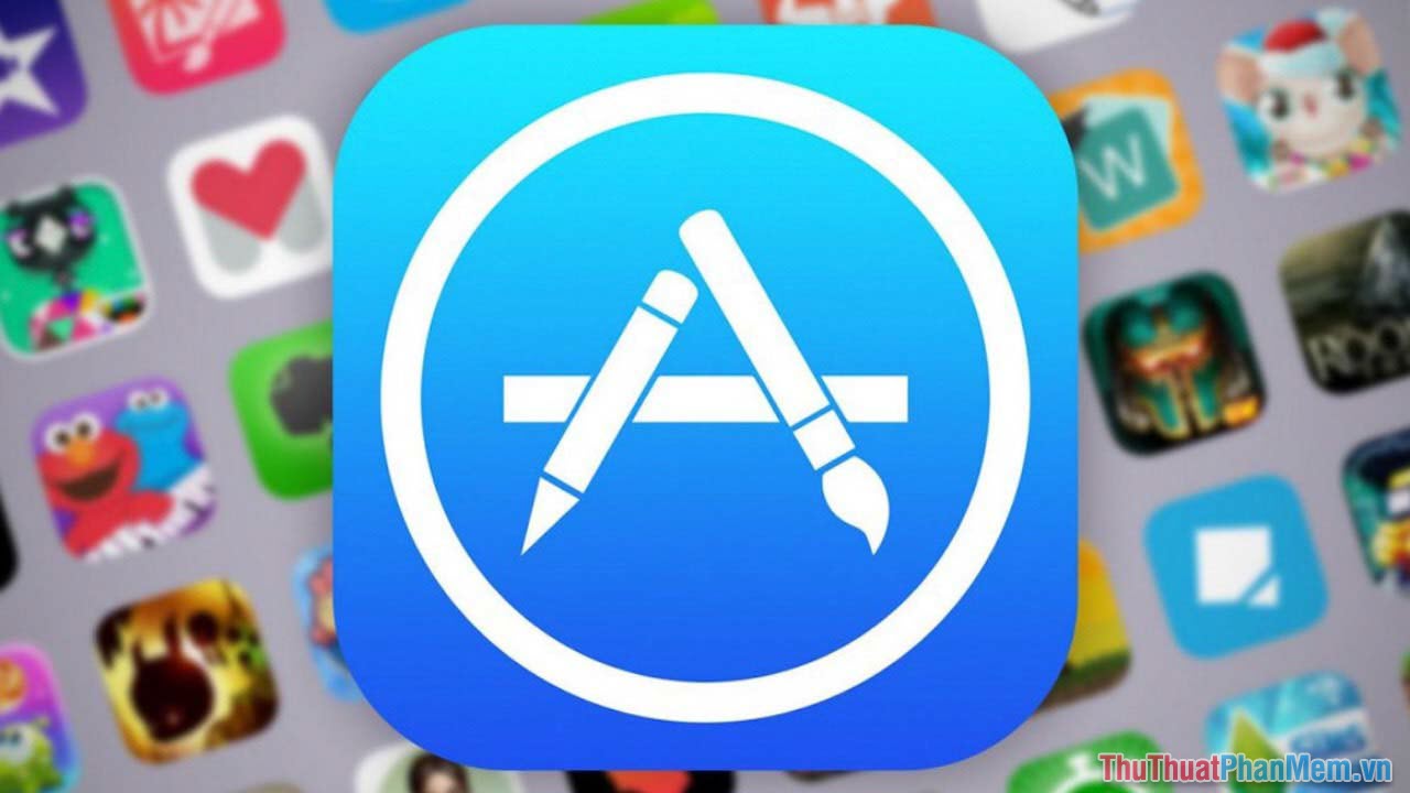 Mật khẩu tải ứng dụng trên iPhone là gì