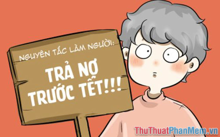 Những bài thơ đòi nợ khéo léo cho dân thợ nụ