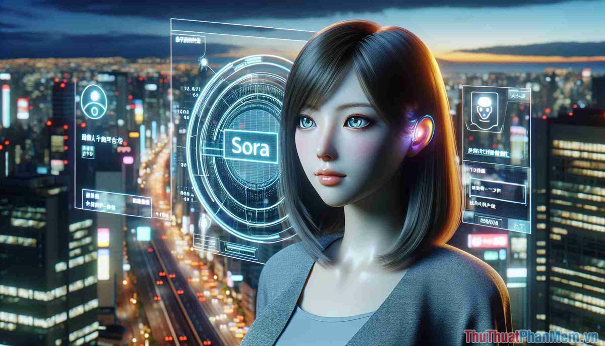 Sora AI – Công cụ tạo Video từ văn bản đến từ Open AI Sora AI – Công cụ tạo Video từ văn bản đến từ Open AI
