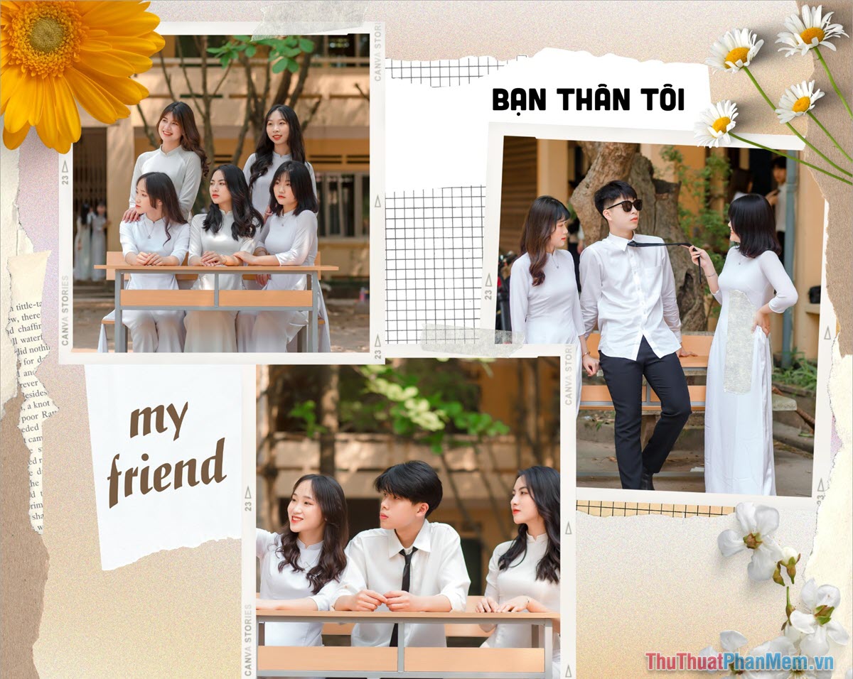 Thư mời chụp kỷ yếu ý nghĩa